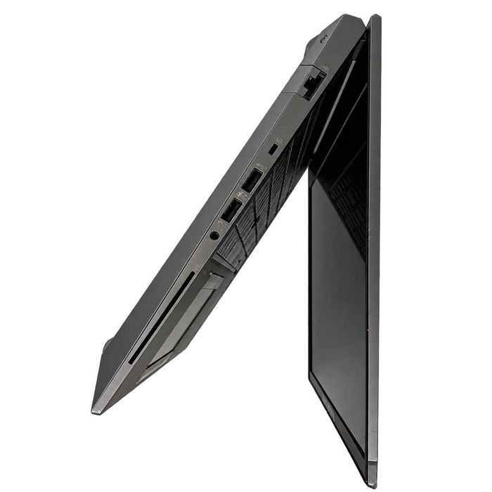 Laptop REFURBISHED HP ZBook Fury 15 G7 15.6" 4K UHD, i7-10850H 5.1GHz, 16GB DDR4, 512GB SSD, Quadro RTX 3000 6GB | ComputerSystems.ro