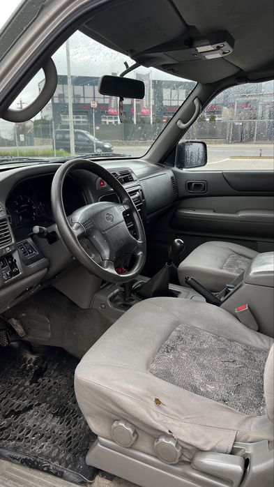 Nissan Patrol Y61