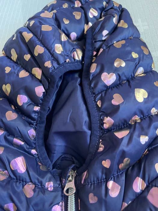 Яке lupilu 110 на сърца за момиче