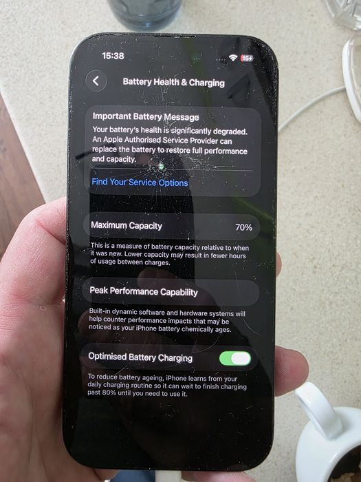 iPhone 14 pro 128 gb