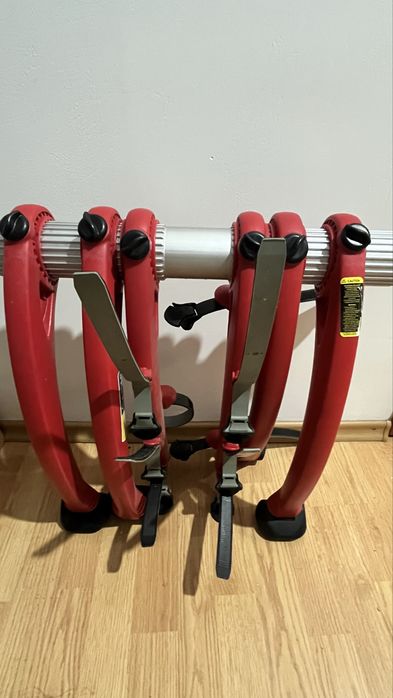 Saris Bones 3 – suport auto pentru 3 biciclete