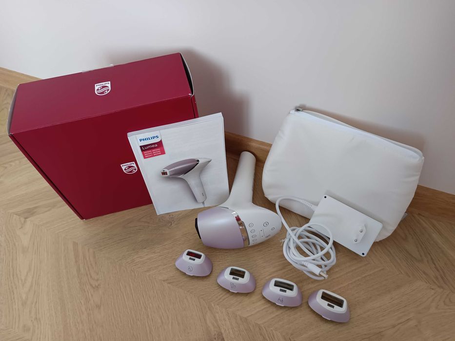 Фотоепилатор Philips BRI947/00 Lumea