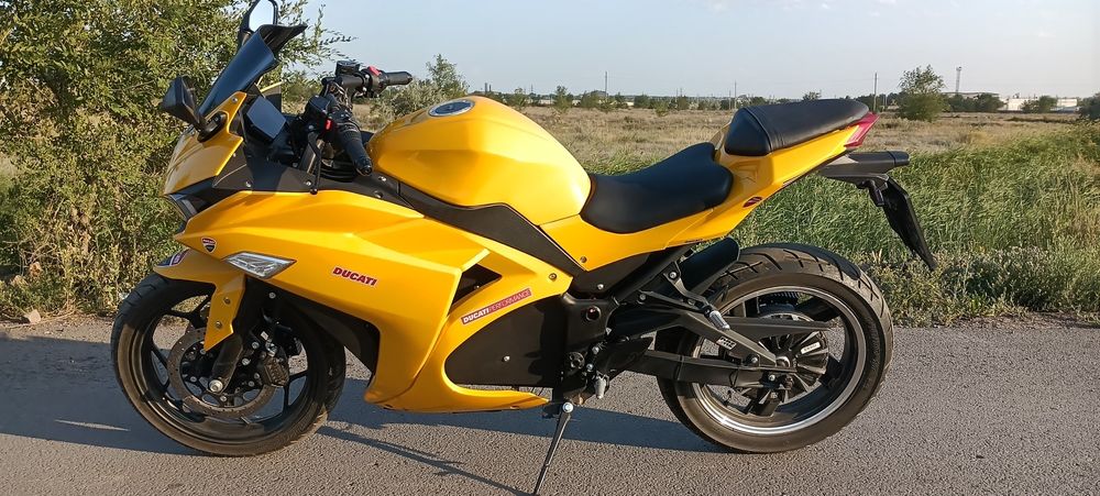 Дукати понигал 799