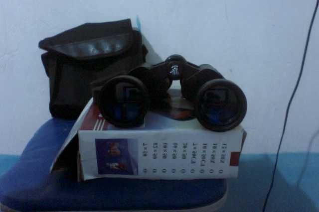 Бинокль 70Х70  новая BRESSER