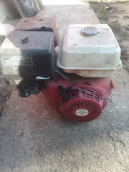Motor gf 0166 dau la schimb cu drujba