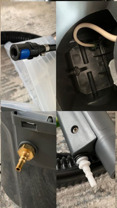 Моющий пылесос ProfiEurope 50.1