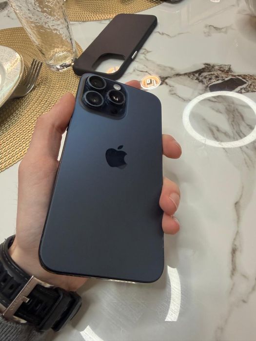 Айфон 15 promax 256 gb