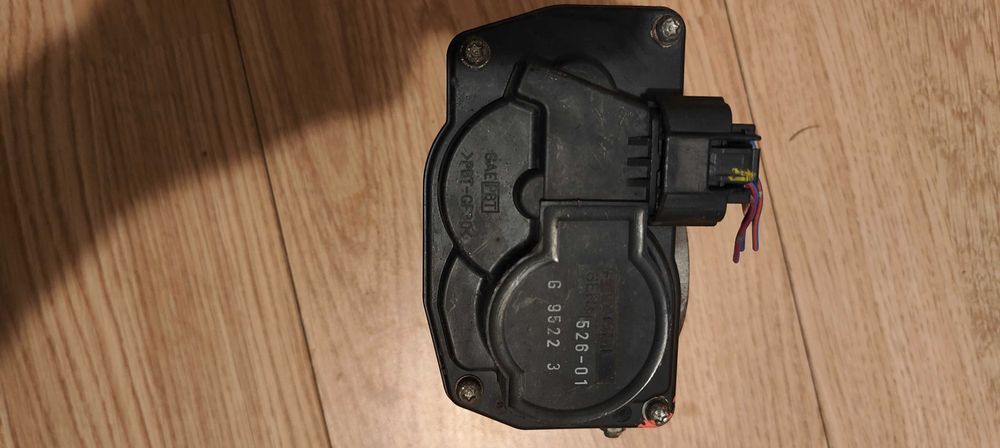 Vand Clapeta Control Admisie Aer Nissan Qashqay