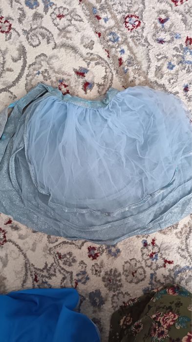 Детские разные костюмы