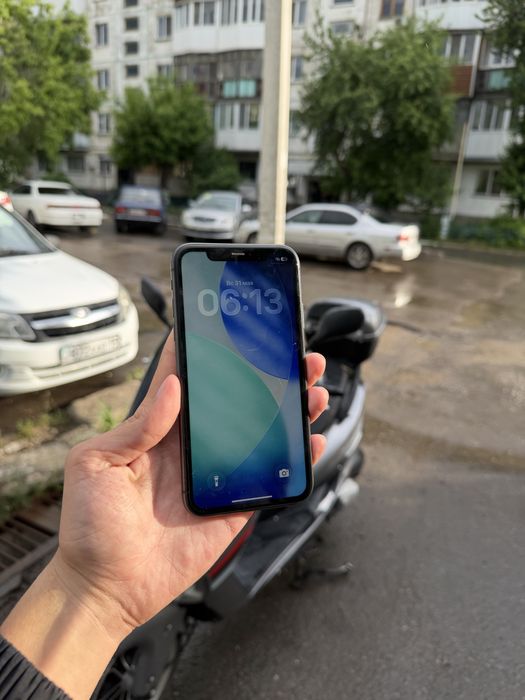 iPhone 11 64GB Black
