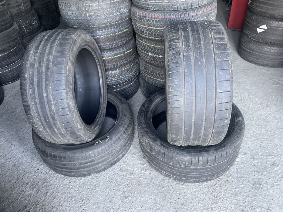 Anvelope Pirelli set 4 buc, GL  275/45, 315/40 R 21 2019/2023