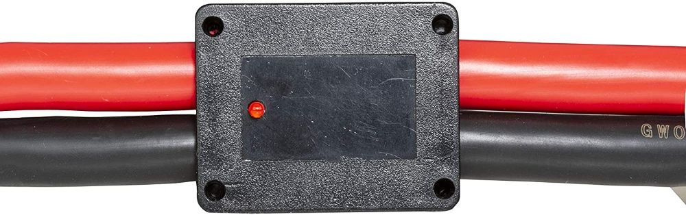 стартови кабели Hella, 12V/24V, Германия