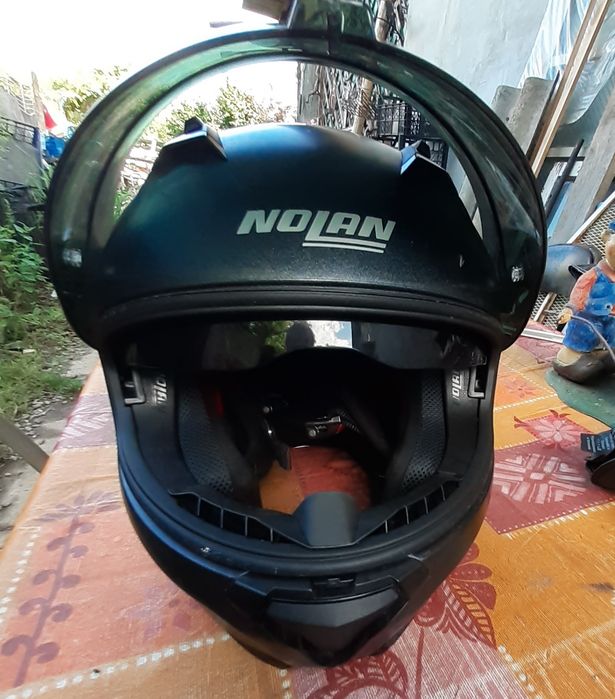 Casca moto bărbați, full face /Nolan,N87, Italia/XL