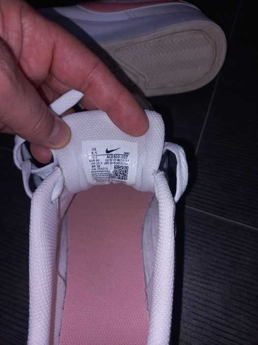 Дамска маратонки Nike