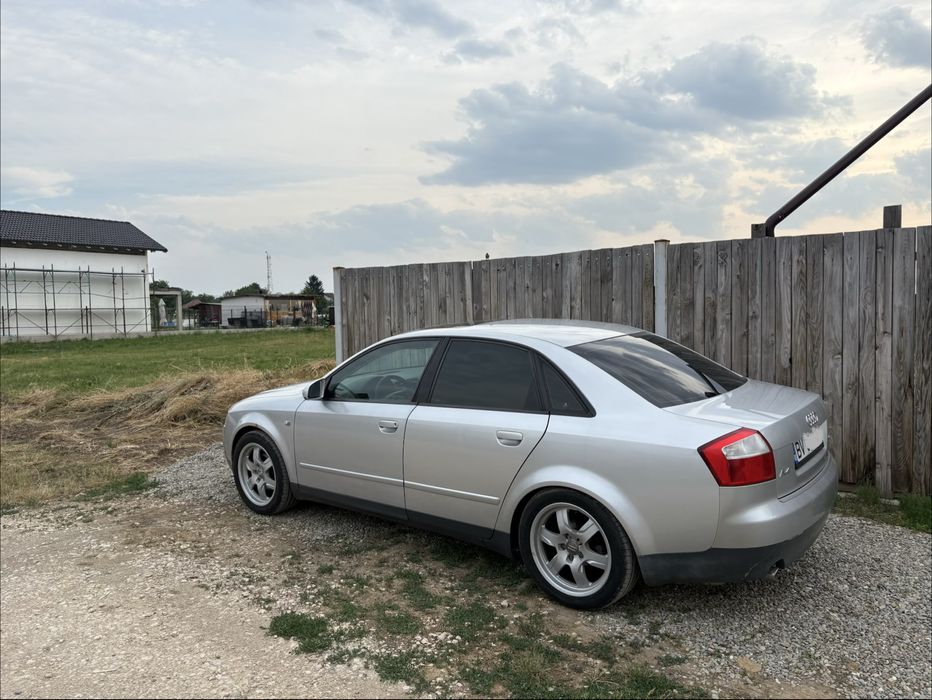 Audi A4 B6 1.8 turbo quattro