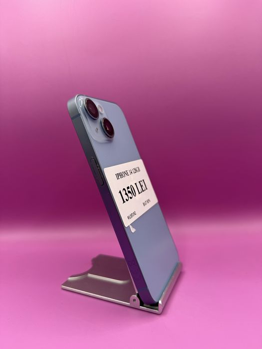 IPHONE 14 128Gb •Matei Amanet Margeanului• 91351