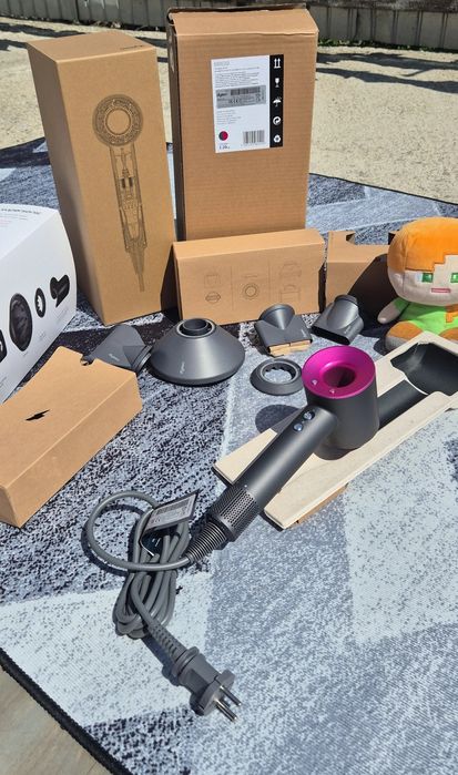 Dyson Supersonic HD07