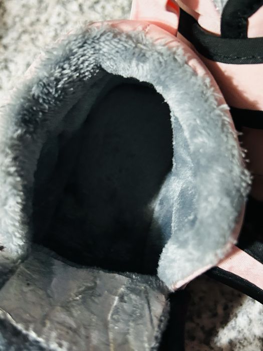 Ghete iarna fetite imblanite 21,5