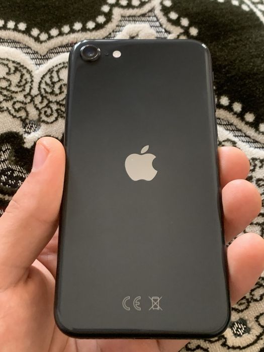 Iphone SE 2020 YANGI AYBI YO