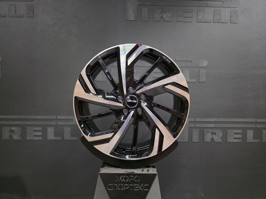 19цола 5х114.3 Toyota Mazda Hyundai Kia Nissan 5x114.3