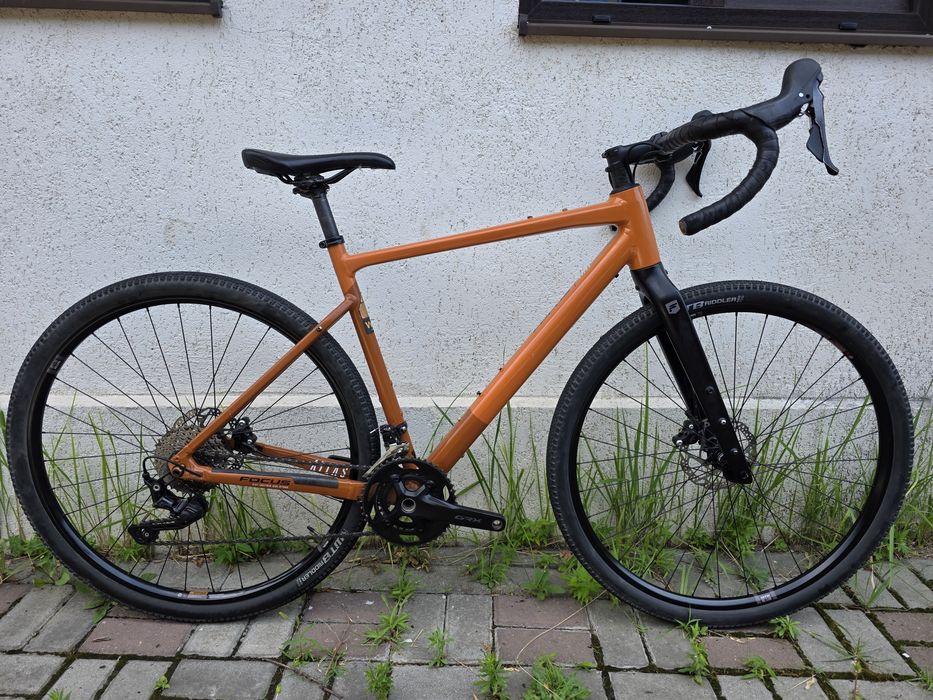 Gravel Focus Atlas 6.7.      S.   52
