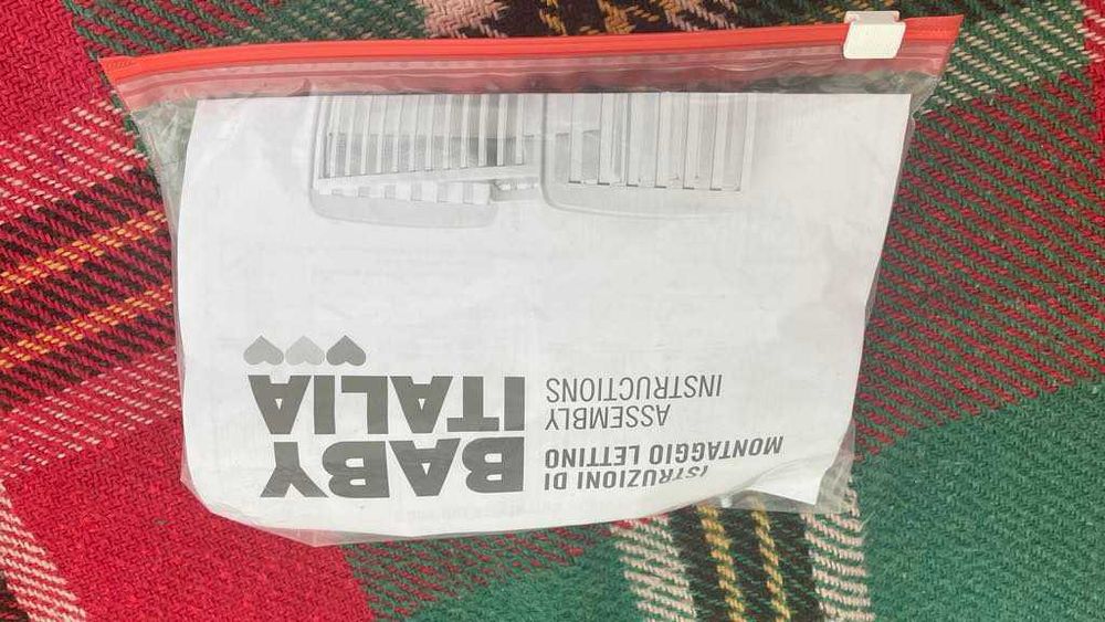 Бебешка Кошара Italbaby