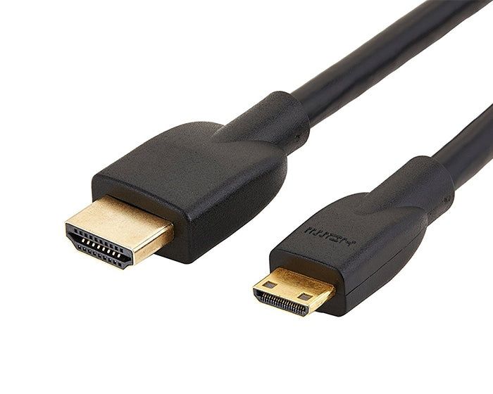 Mini hdmi micro hdmi