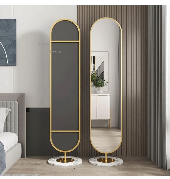 Напольное зеркало