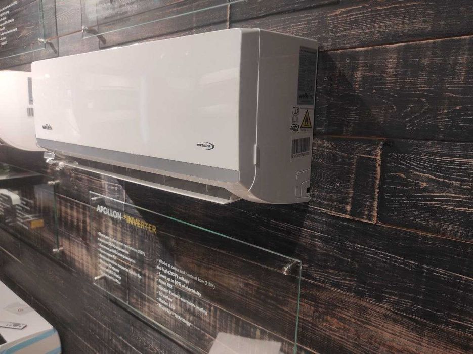 Кондиционер Welkin Apollon 12.000 BTU