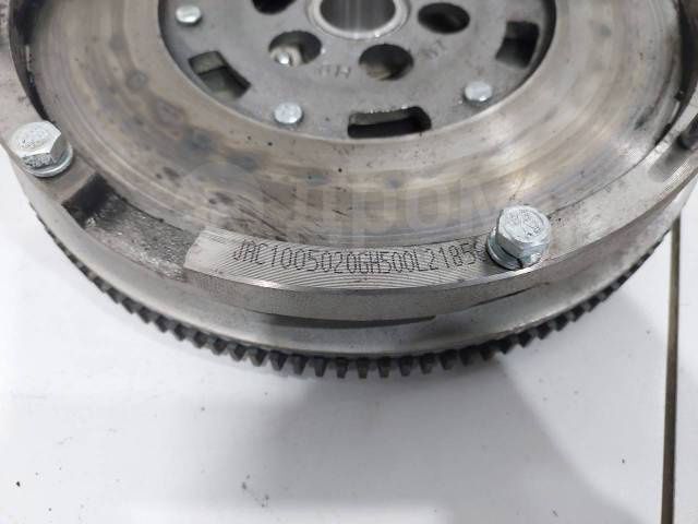 Маховик механника jac j7