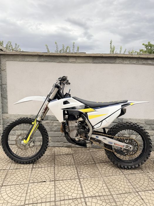 Husqvarna fc450