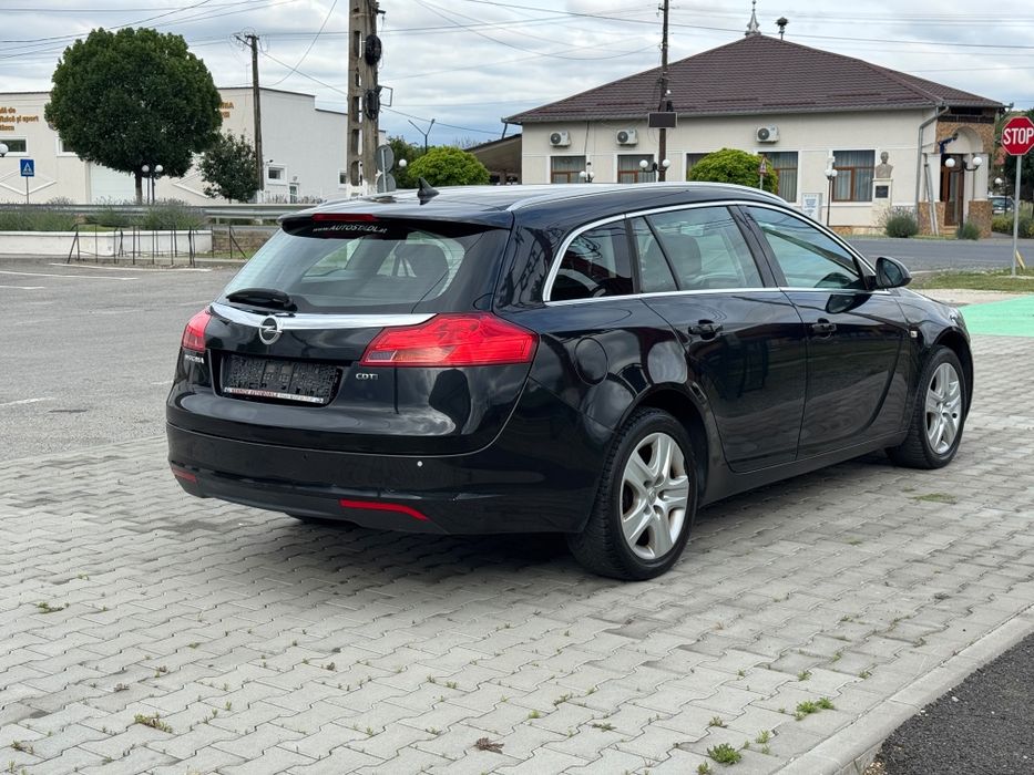 OPEL Insignia 2013 — imagine 5