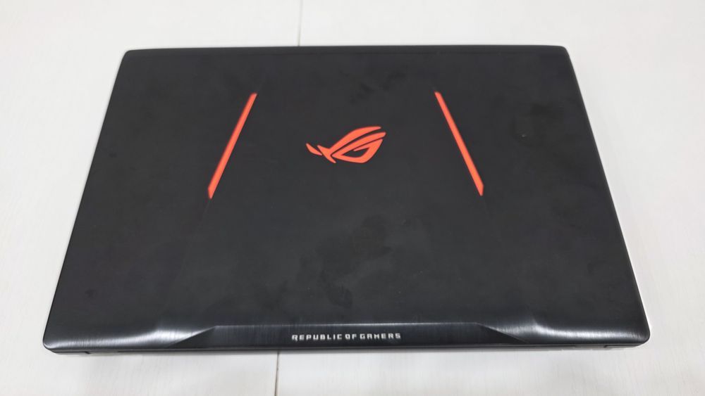 Ноутбук Asus ROG Strix
