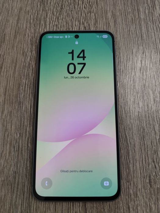 Samsung A56 5G 128G 8G RAM