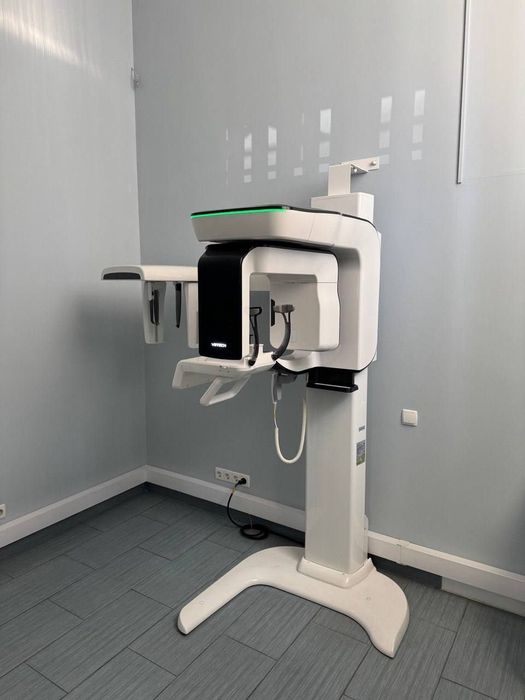 Vatech pax l3D stomatologiya rengin