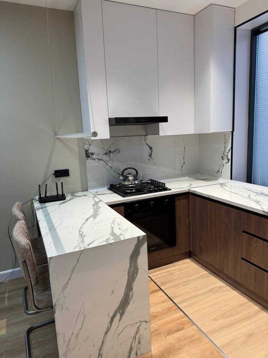 Сдается 2-х комнатная квартира в NRJ новая жк мафтун макон