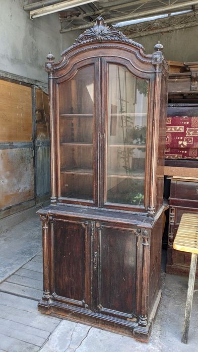 Качественная реставрация старинной мебели