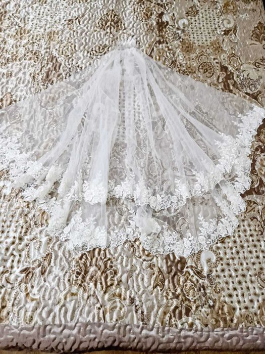 Rochie de mireasa. Marimea S.Casa Marcu Timisoara.