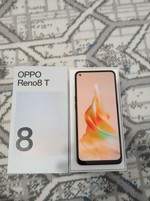 Oppo Reno 8T 16/128GB. Ideal holatda!!!