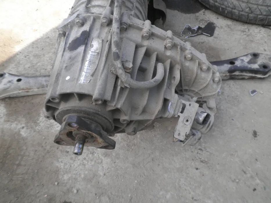 Cutie Transfer VW Touareg 7L 3.0 , 5.0 TDI 0AD341012K