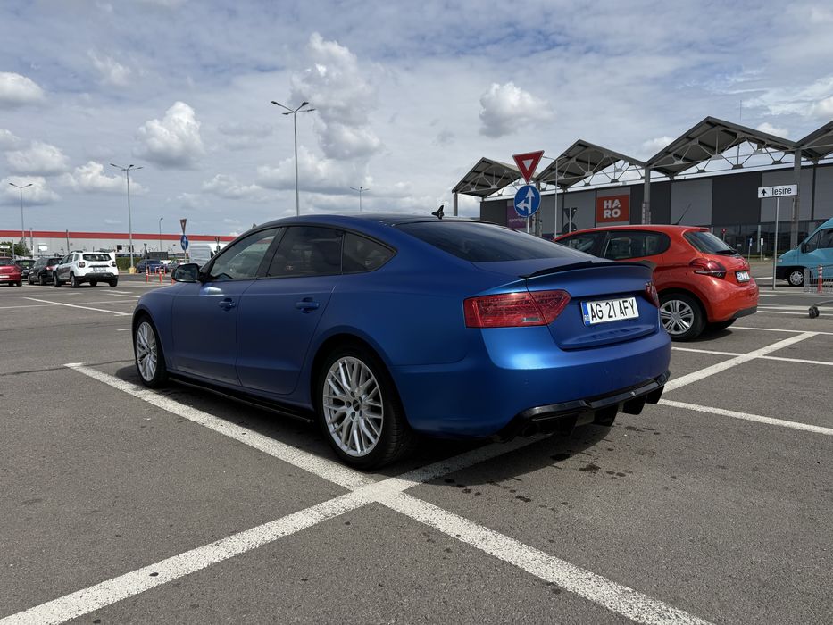 AUDI A5 Sportback 2016 — imagine 5