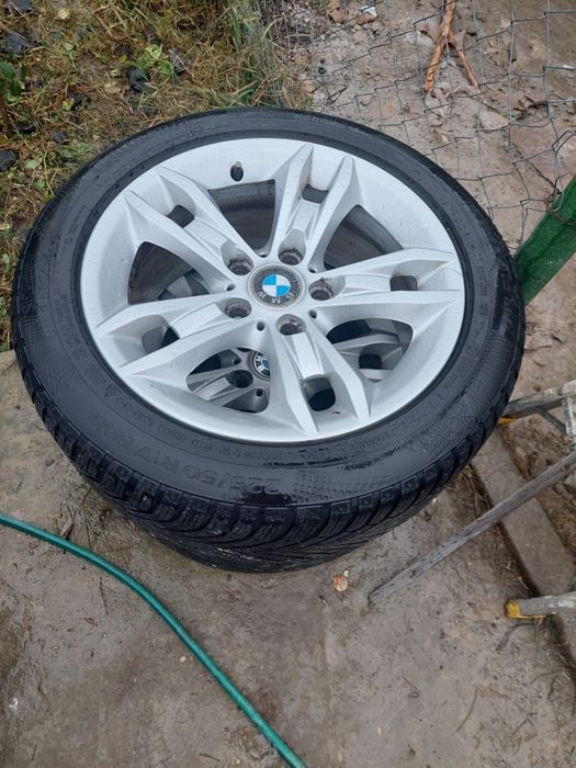 Jante aliaj BMW 17