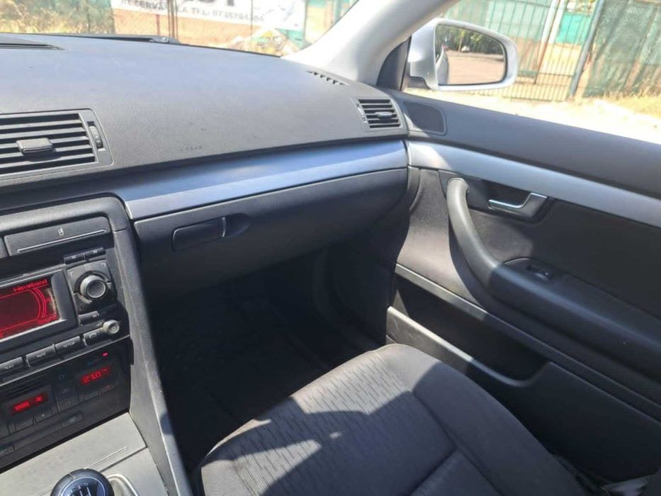 Vand audi A4B7 Ban 2007 motor 1,9 BRB