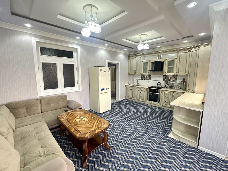 Аэропорт.Сдаётся 3х комнатная Люкс в Новостройке.Автовокзал