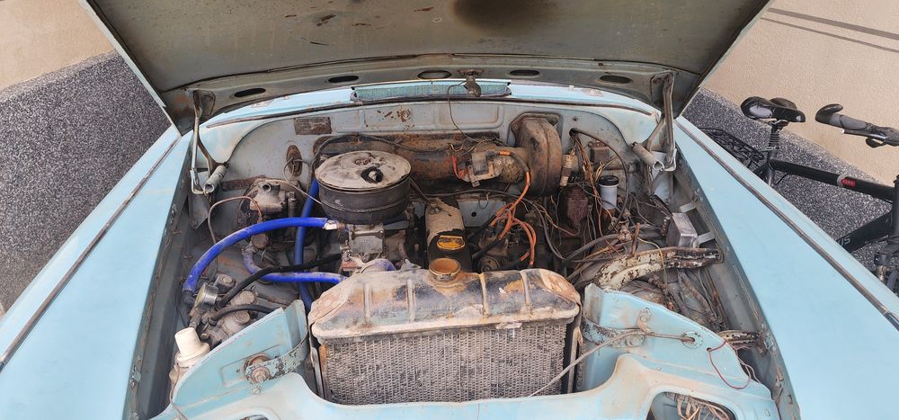 Gaz 21 (газ 21 волга ) volga