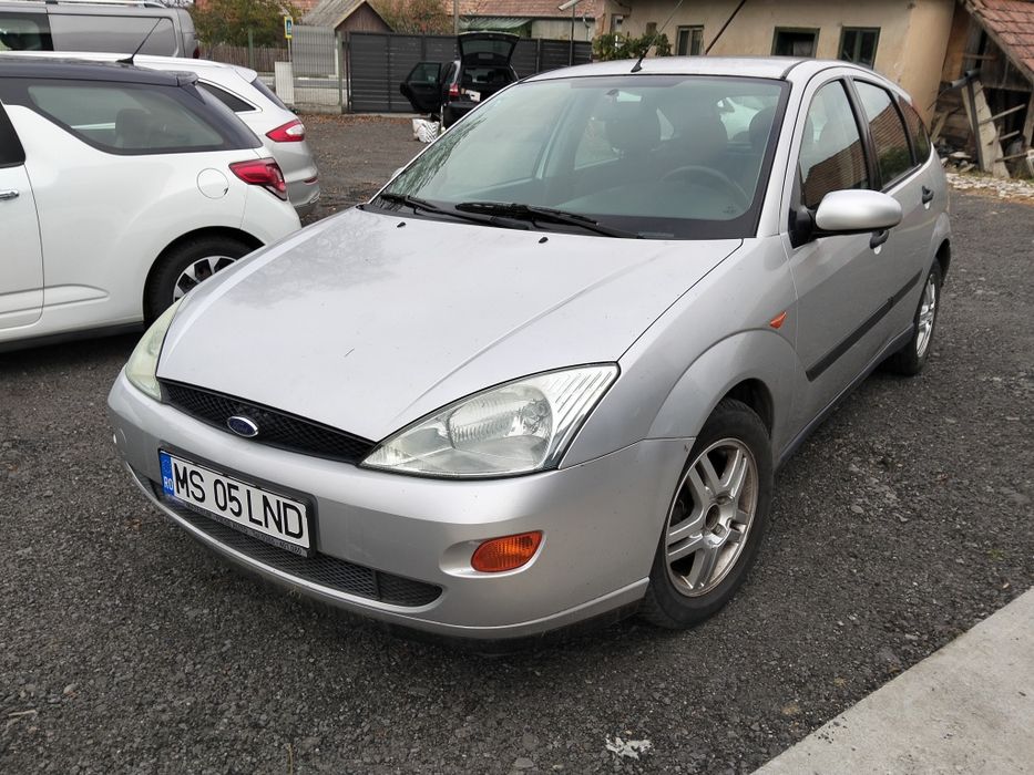FORD Focus 2000 — imagine 2