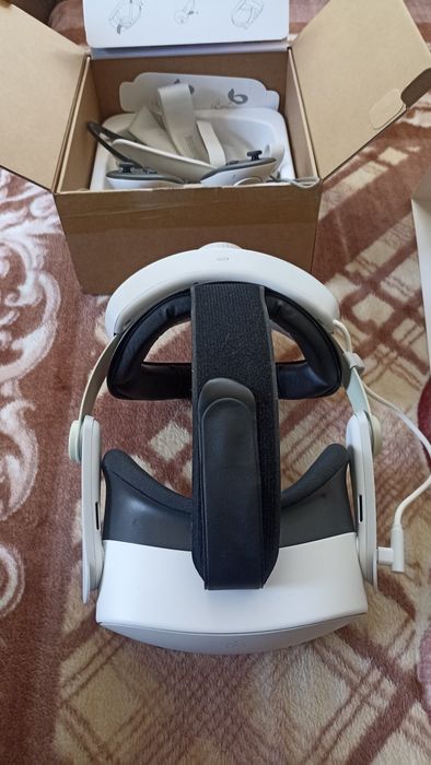 Мета квест 3 S (виртуальные очки)