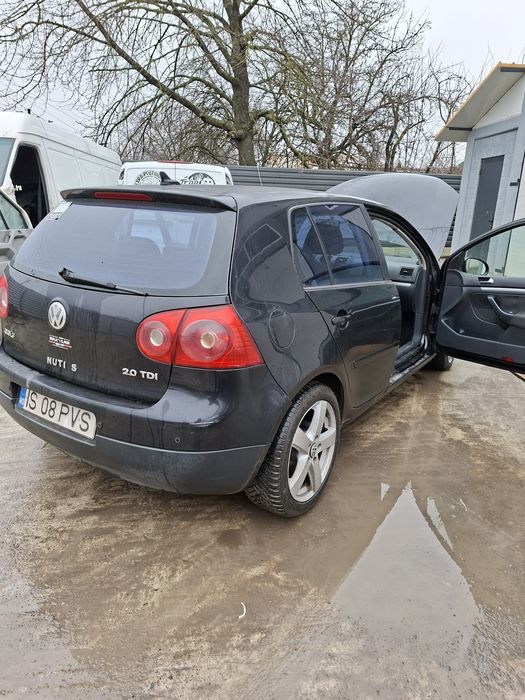 Motor 2.0tdi  BKD Golf5,cutie viteze 6+1