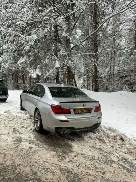 BMW 730D M sport , 258 cai .