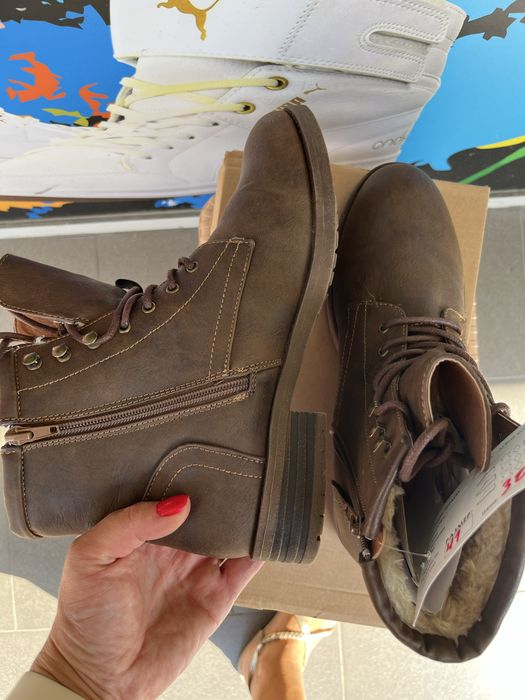 Дамски боти Anna Field номер 41